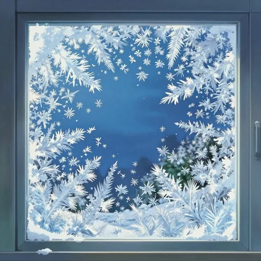 frost mist