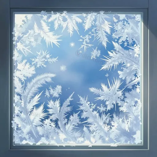 frost snow