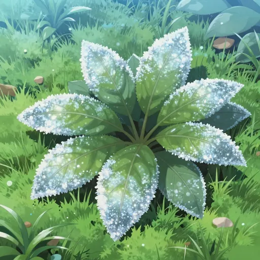frostiness