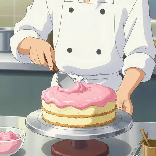 frosting
