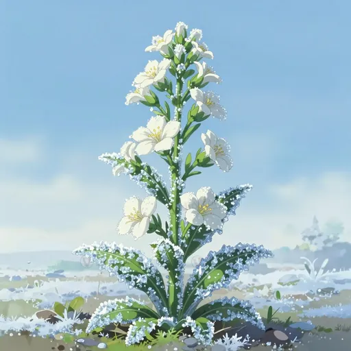 frostweed
