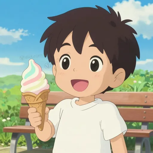 frozen dessert