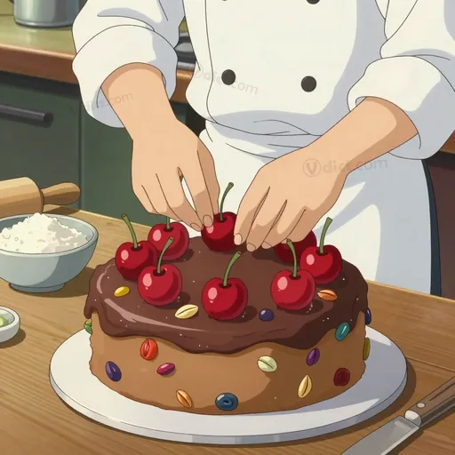 fruit-cake