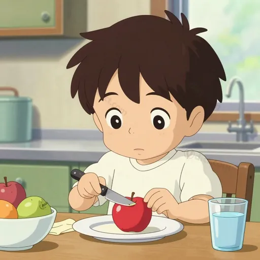 fruit-knife