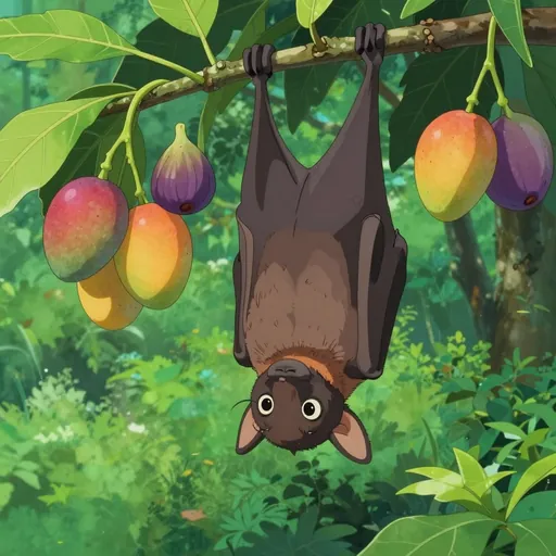 fruit bat