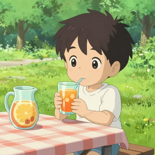 fruit drink