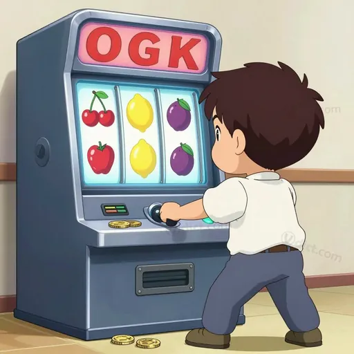 fruit machine