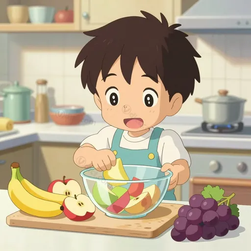 fruit salad
