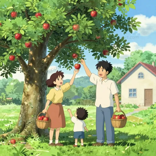 fruit tree