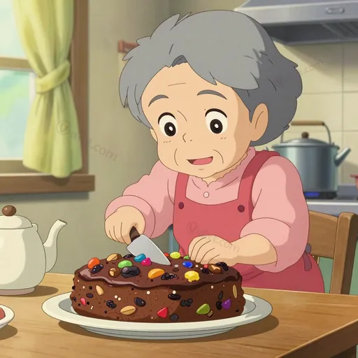 fruitcake