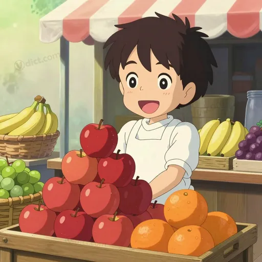 fruiterer