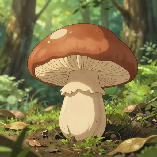 fruiting body