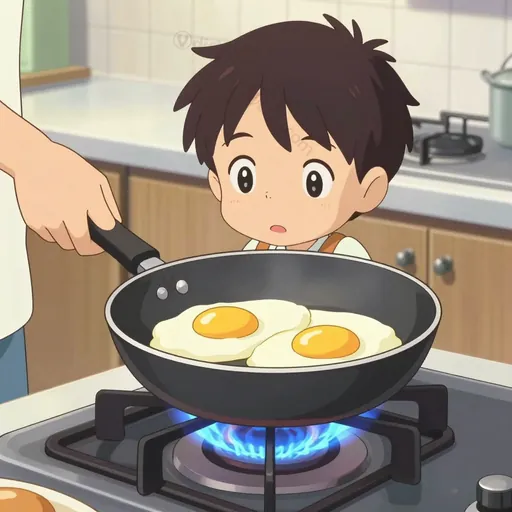 frying pan