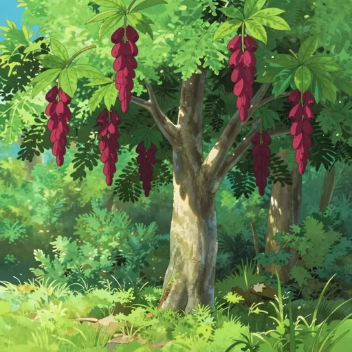 fuchsia excorticata