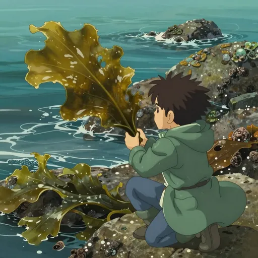 fucus serratus