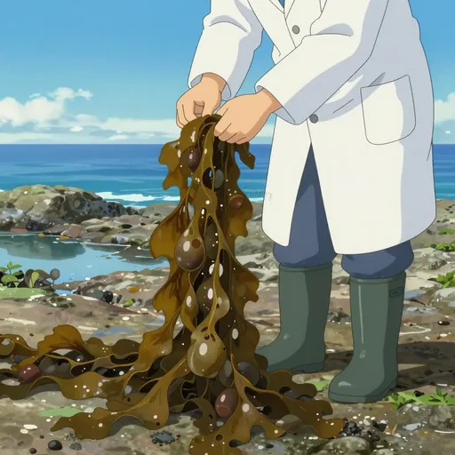 fucus vesiculosus