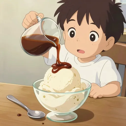 fudge sauce