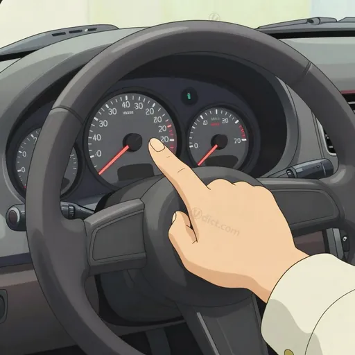 fuel gauge