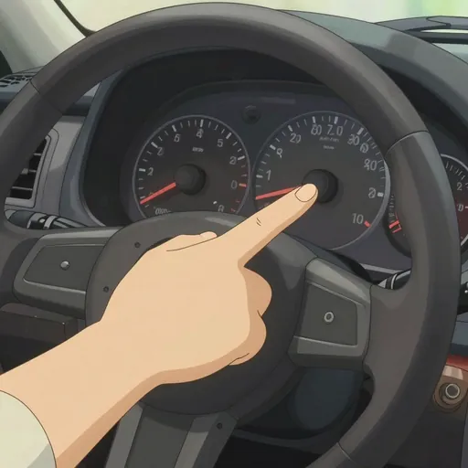 fuel indicator