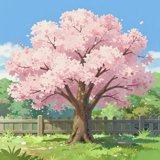 fuji cherry