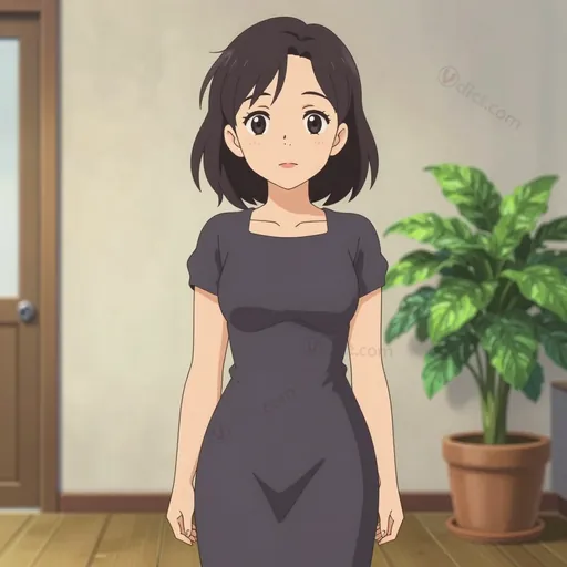 full-bosomed