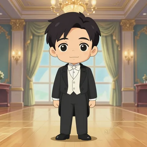 full dress