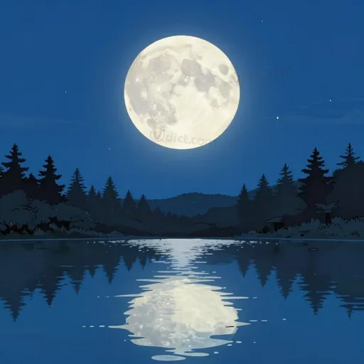 full moon