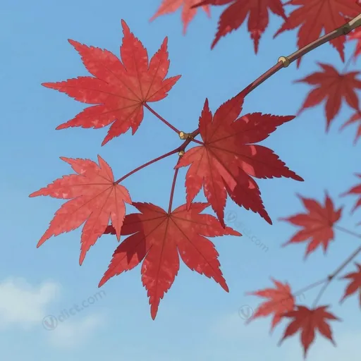 full moon maple