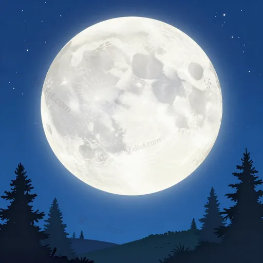 full phase of the moon
