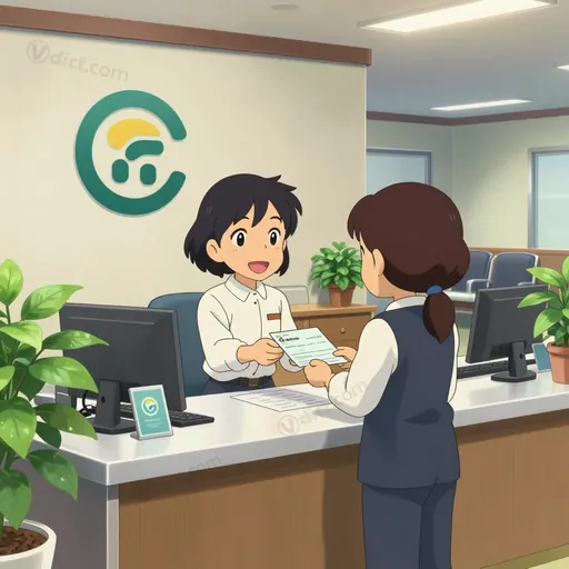 full service bank