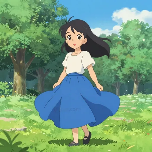 full skirt