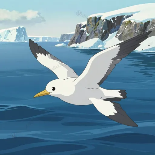 fulmar petrel