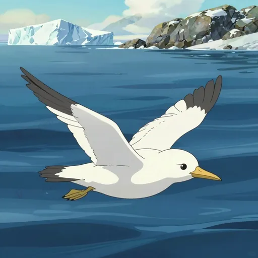 fulmarus glacialis