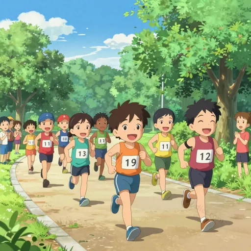 fun run
