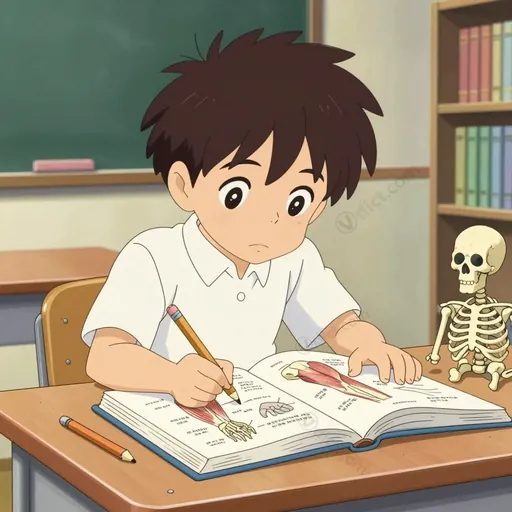 functional anatomy