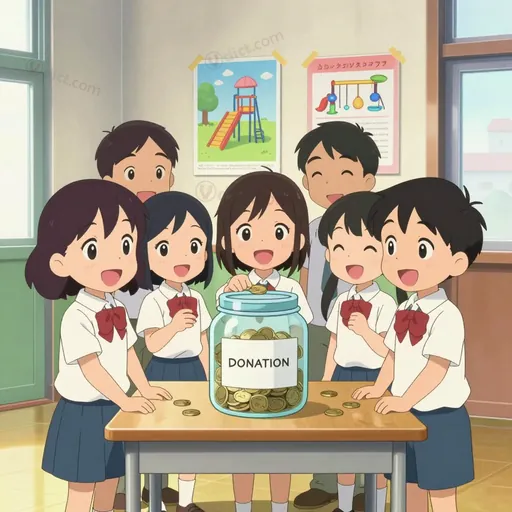 fund-raising drive