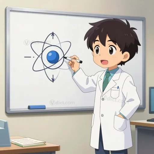 fundamental particle