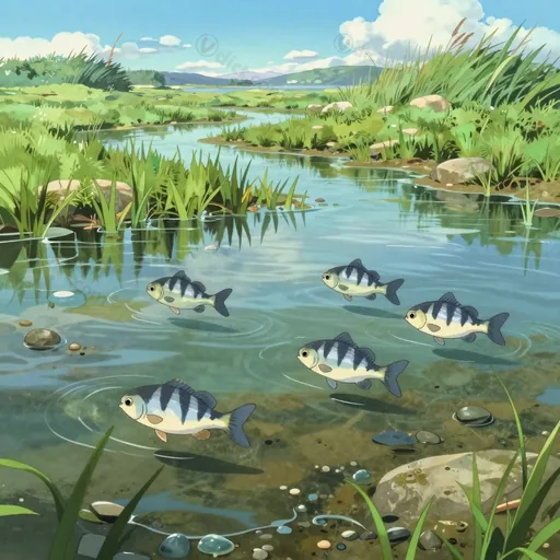 fundulus heteroclitus