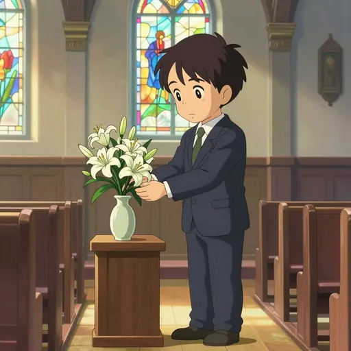 funeral director