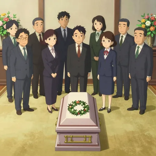 funeral home