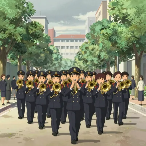 funeral march