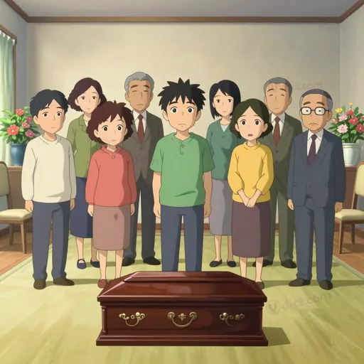 funeral parlor