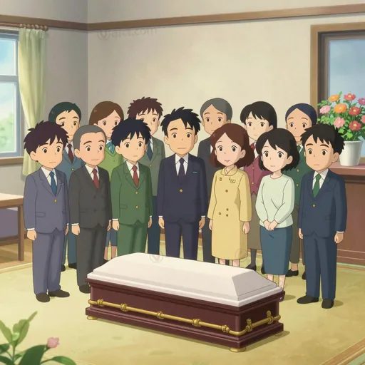 funeral parlour