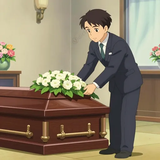funeral undertaker