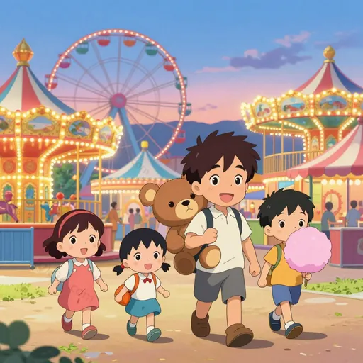 funfair