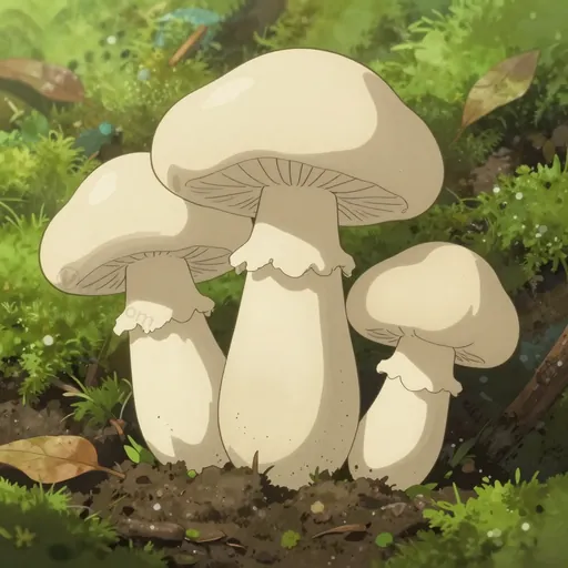 fungiform