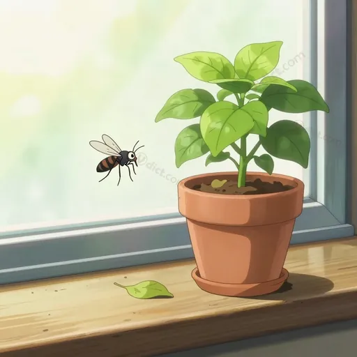 fungus gnat