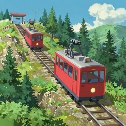 funicular