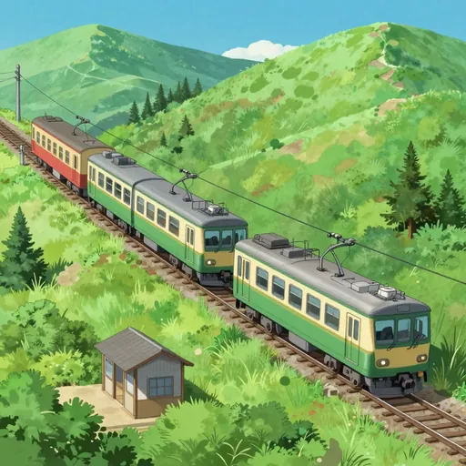 funicular railway