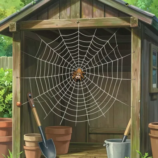 funnel web